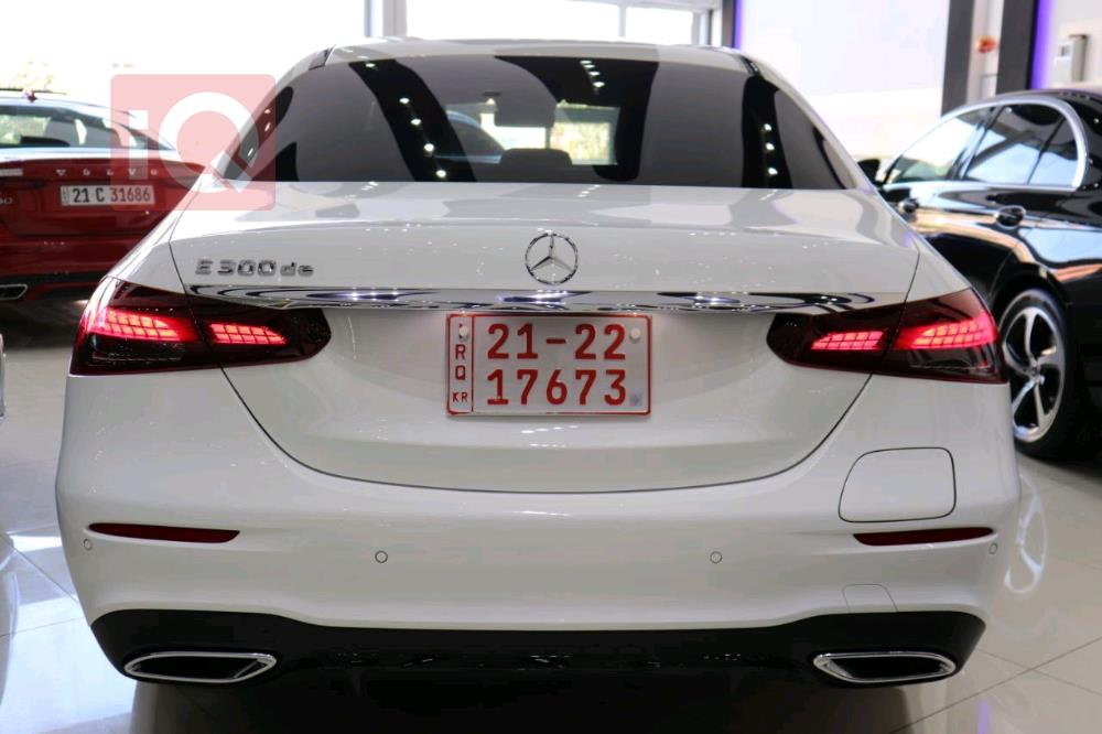 مێرسێدس بێنز E-Class